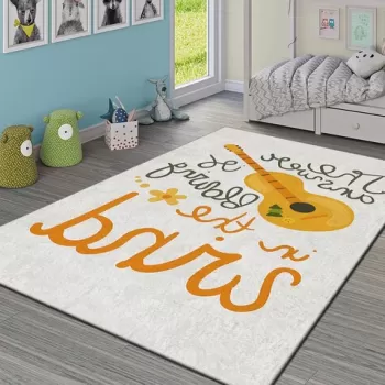 Covor, HMI KDC-82, 160x230 cm, Poliester, Multicolor imagine