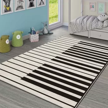 Covor, HMI KDC-85, 160x230 cm, Poliester, Multicolor imagine