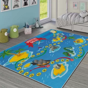 Covor, HMI KDC-86, 160x230 cm, Poliester, Multicolor imagine