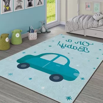 Covor, HMI KDC-89, 160x230 cm, Poliester, Multicolor imagine