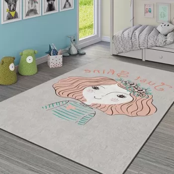 Covor, HMI KDC-96, 160x230 cm, Poliester, Multicolor imagine