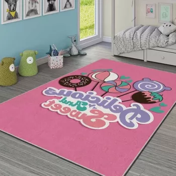 Covor, HMI KDC-99, 180x280 cm, Poliester, Multicolor imagine