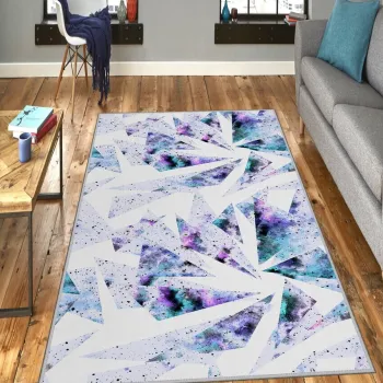 Covor, Hmnt103, 160x230 cm, Poliester, Multicolor imagine