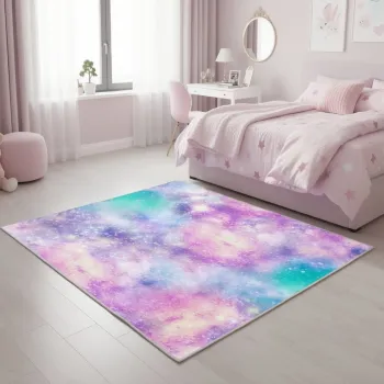 Covor, Hmnt115, 160x230 cm, Poliester, Multicolor imagine