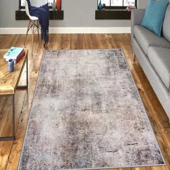 Covor, Hmnt130, 100x150 cm, Poliester, Multicolor imagine