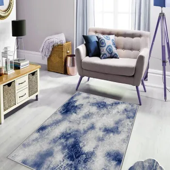 Covor, Hmnt132, 160x230 cm, Poliester, Multicolor imagine