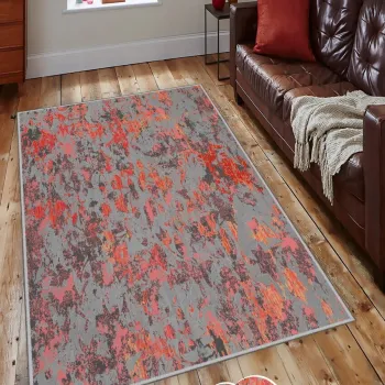 Covor, Hmnt167, 160x230 cm, Poliester, Multicolor imagine
