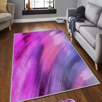 Covor, Hmnt178, 120x180 cm, Poliester, Multicolor imagine