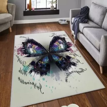 Covor, HMNT269, 160x230 cm, Poliester, Multicolor imagine