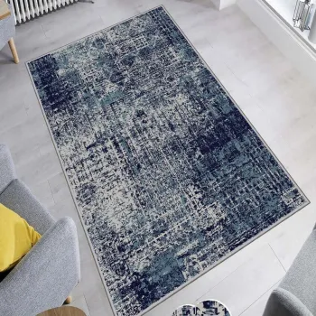 Covor, Hmnt32, 120x180 cm, Poliester, Multicolor imagine