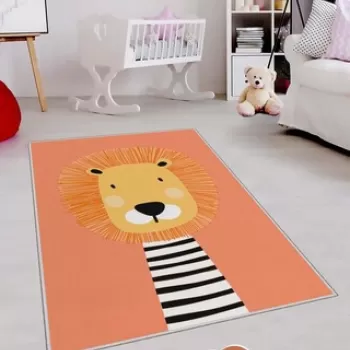 Covor, HMNT491, 180x280 cm, Poliester, Multicolor imagine