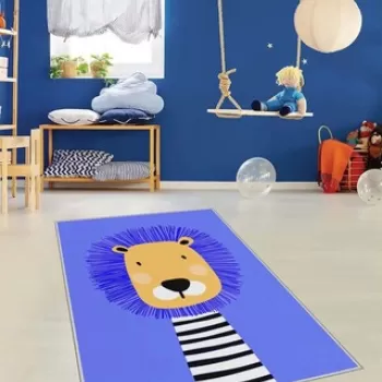 Covor, HMNT492, 160x230 cm, Poliester, Multicolor imagine