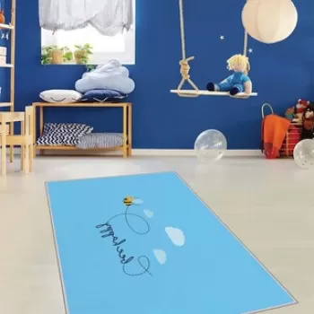 Covor, HMNT509, 180x280 cm, Poliester, Multicolor imagine