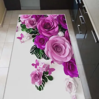 Covor, Hmnt553, 120x180 cm, Poliester, Multicolor imagine