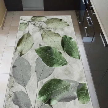 Covor, Hmnt571, 100x300 cm, Poliester, Multicolor imagine