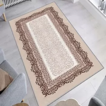 Covor, HMNT622, 60x100 cm, Poliester, Multicolor imagine