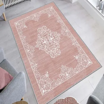 Covor, Hmnt653, 180x280 cm, Poliester, Multicolor imagine
