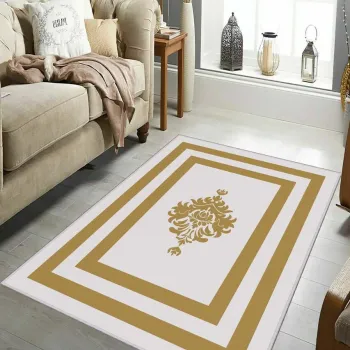 Covor, Hmnt700, 160x230 cm, Poliester, Multicolor imagine