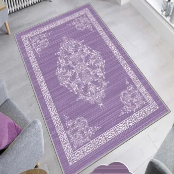 Covor, Hmnt710, 120x180 cm, Poliester, Multicolor imagine
