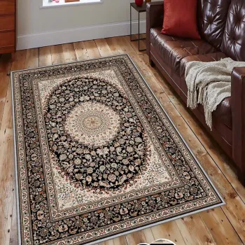 Covor, Hmnt805, 80x200 cm, Poliester, Multicolor imagine