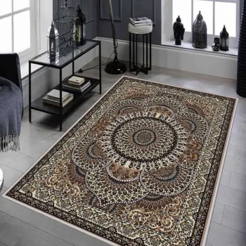 Covor, Hmnt873, 160x230 cm, Poliester, Multicolor imagine