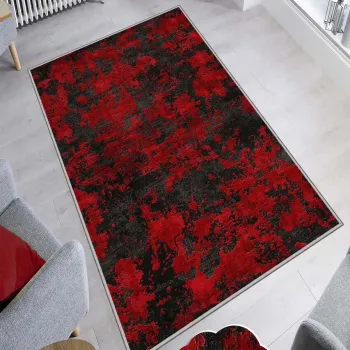 Covor, Hmnt895, 180x280 cm, Poliester, Multicolor imagine