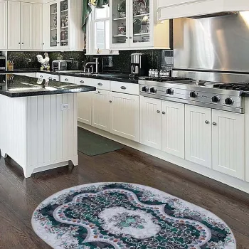Covor, Hmnt912, 180x280 cm, Poliester, Multicolor imagine