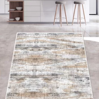 Covor, Incierto 80 x 120 , 80x120 cm, 50% TESTURA DE catifea/50% poliester, Multicolor imagine