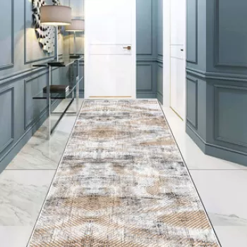 Covor, Incierto Djt , 80x120 cm, Poliester, Multicolor imagine