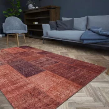 Covor, Jazz Chenille, 150x230 cm, Poliester , Multicolor imagine