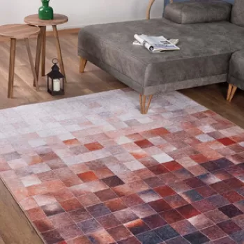 Covor, Jazz Chenille, 150x230 cm, Poliester , Multicolor imagine