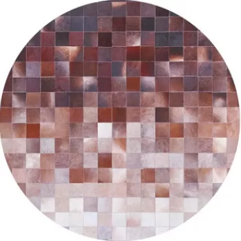 Covor, Jazz Chenille, Poliester , Multicolor imagine