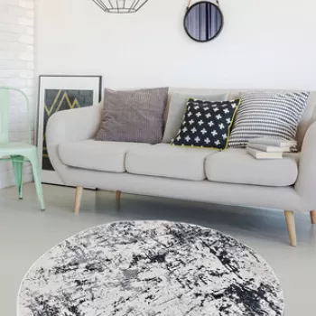 Covor, Kenzo Djt Cap 200 , 50% TESTURA DE catifea/50% poliester, Multicolor imagine