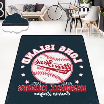 Covor, Long Island , 140x190 cm, Catifea, Multicolor imagine