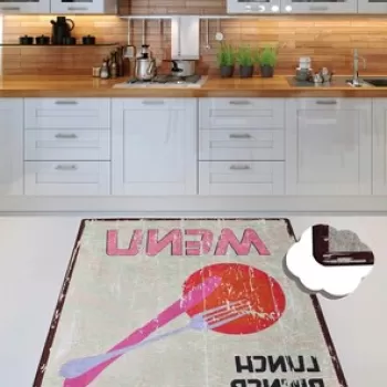 Covor, Men? Djt , 50% TESTURA DE catifea/50% poliester, Multicolor imagine