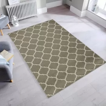 Covor, Merrick, 120x180 cm, Poliester, Multicolor imagine