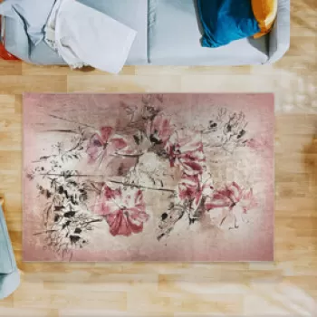 Covor, Mu150, 120x180 cm, Poliamida, Pudra imagine