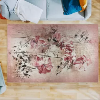 Covor, Mu150, 160x230 cm, Poliamida, Pudra imagine