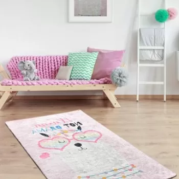 Covor, Not Drama , 50% TESTURA DE catifea/50% poliester, Multicolor imagine