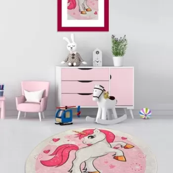 Covor, Poni , 50% TESTURA DE catifea/50% poliester, Multicolor imagine