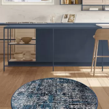 Covor, Powder , 50% TESTURA DE catifea/50% poliester, Multicolor imagine