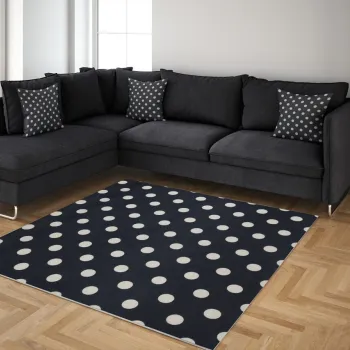 Covor, Reagan, 120x180 cm, Poliester, Multicolor imagine