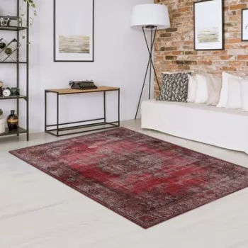 Covor, Red AL 119 , 140x190 cm, Poliester , Multicolor imagine