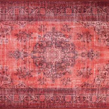 Covor, Red AL 131 , 150x230 cm, Poliester , Multicolor imagine