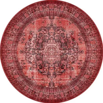 Covor, Red AL 131 , Poliester , Multicolor imagine