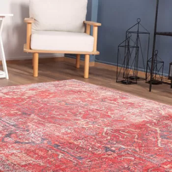 Covor, Red AL 269 , 230x330 cm, Poliester , Multicolor imagine