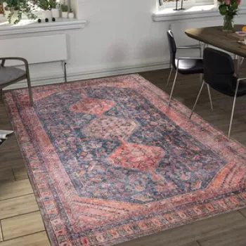 Covor, Red AL 366 , 210x310 cm, Poliester , Multicolor imagine