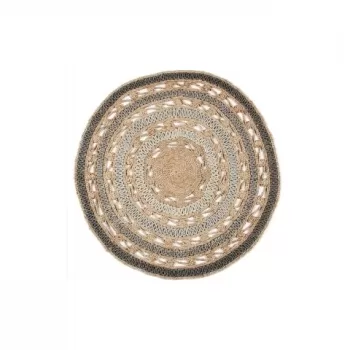 Covor rezistent CA 106 - Natural, Grey XW Q, 120 cm imagine