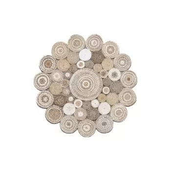 Covor rezistent CA 111 - White, Multy XW Q, 120 cm imagine