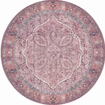 Covor, Rustic AL 167 , Poliester , Multicolor imagine